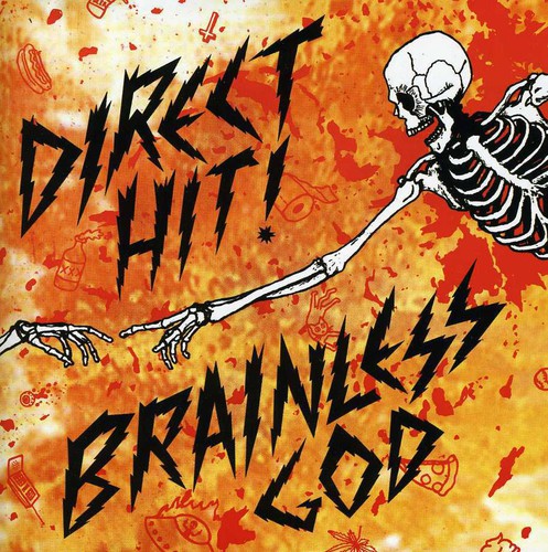 Direct Hit - Brainless God