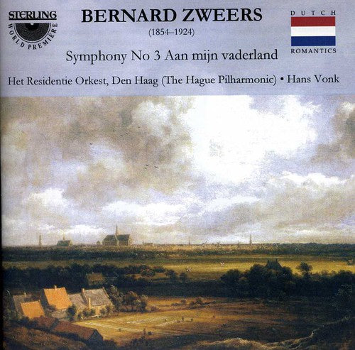 Zweers/ Het Residentie Orkester/ Haag/ Vonk - Symphony No 3