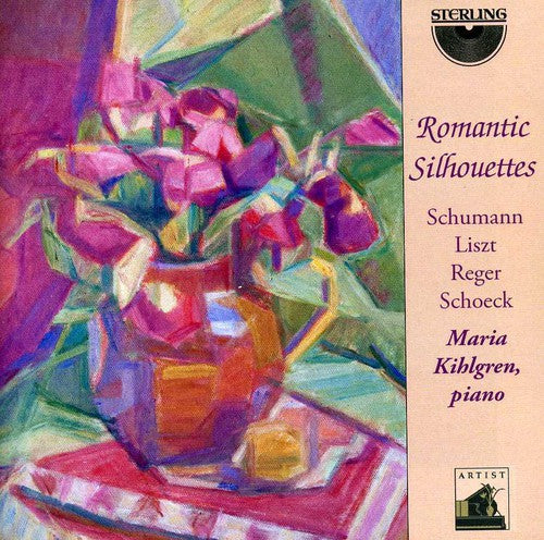 Schumann/ Kihlgren - Romantic Silhouettes