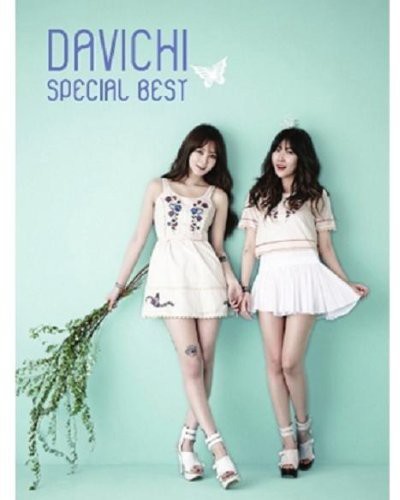 Davichi - Special Best