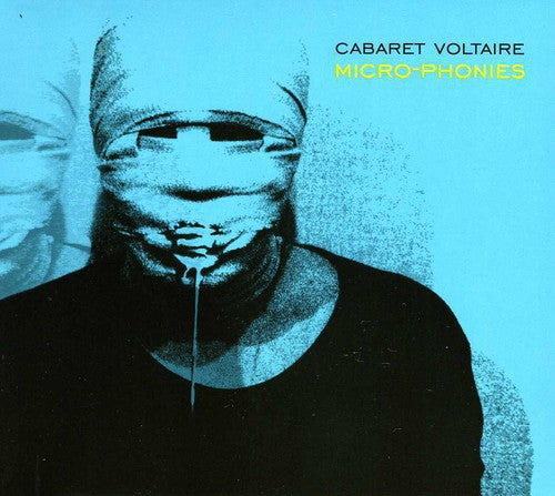 Cabaret Voltaire - Micro-Phonies