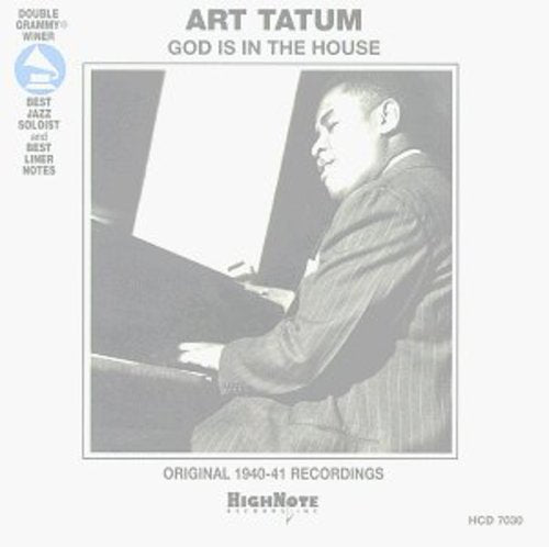 Art Tatum - God Is in the House