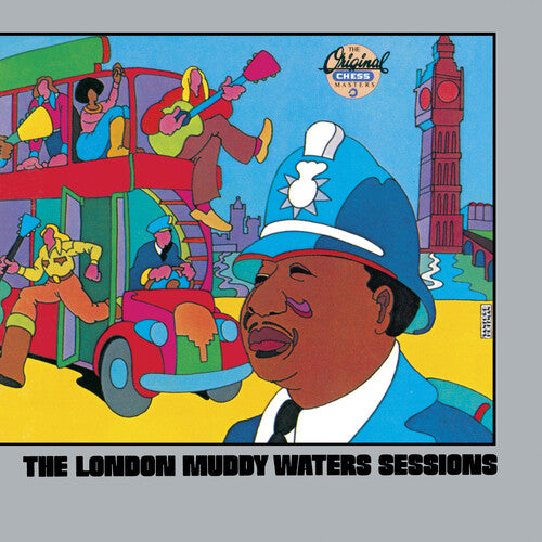 Muddy Waters - London Sessions