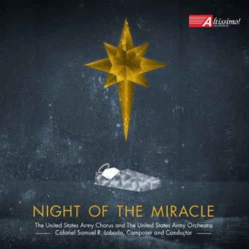 Loboda/ United States Army Chorus - Night of the Miracle