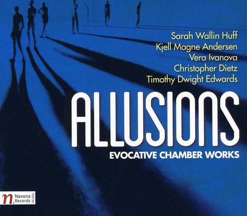 Huff/ Okrusko/ New England String Quartet - Allusions