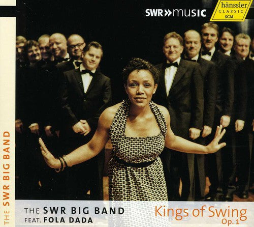 Swr Big Band - Kings of Swing