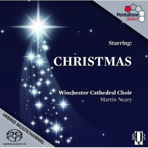 Winchester Cathedral Choir/ Neary - Starring: Christmas