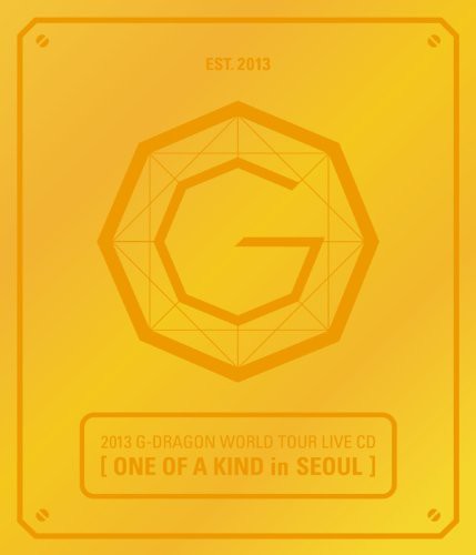 G-Dragon - One of a Kind in Seoul