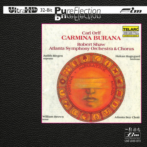 Orff/ - Carmina Burana