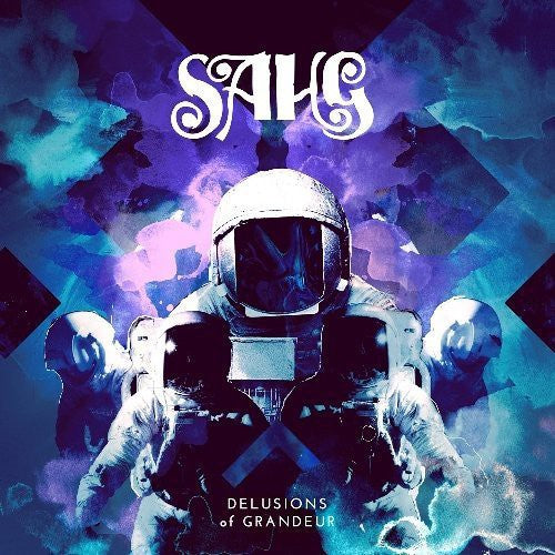 Sahg - Delusions of Grandeur