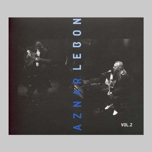 Pedro Aznar / David Lebon - Aznar - Lebon 2