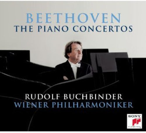 Rudolf Buchbinder - Piano Concertos