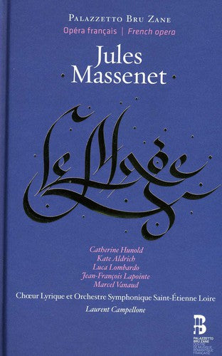 Massenet/ Hunold/ Campellone - Le Mage