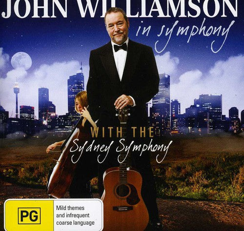 John Williamson - John Williamson in Symphony