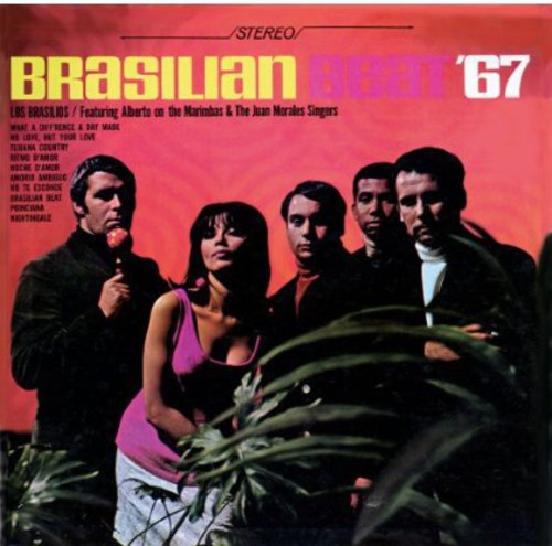 Brasilios - Brasilian Beat