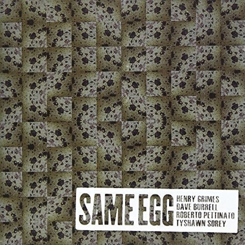 Roberto Pettinato - Same Egg