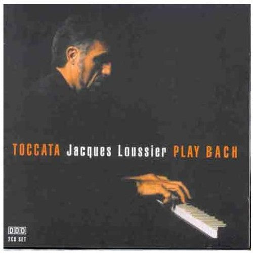 Jacques Loussier - Toccata