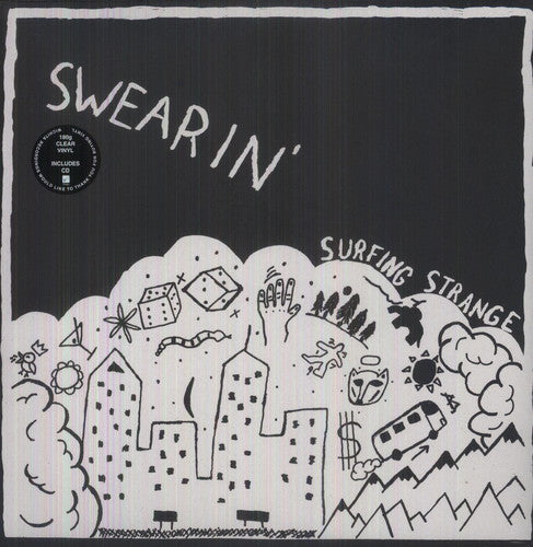 Swearin' - Surfing Strange