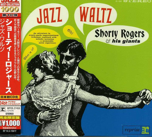 Shorty Rogers - Jazz Waltz