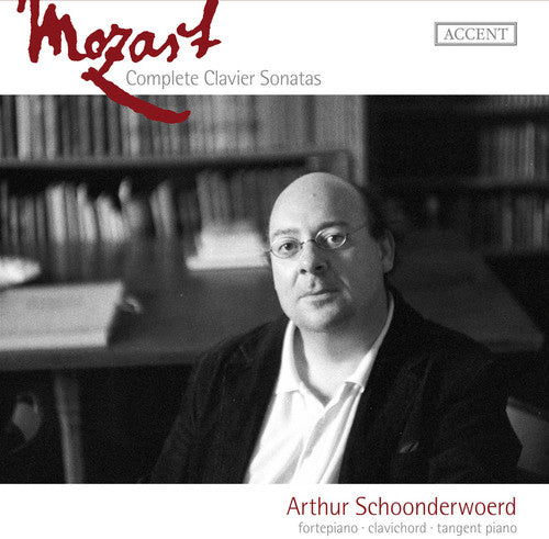 Mozart/ Schoonderwoerd - Piano Sonatas