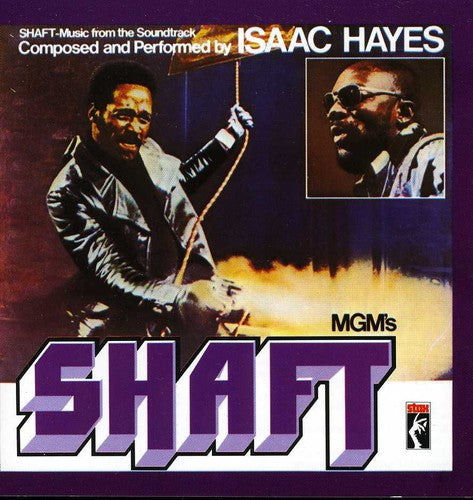 Isaac Hayes - Shaft