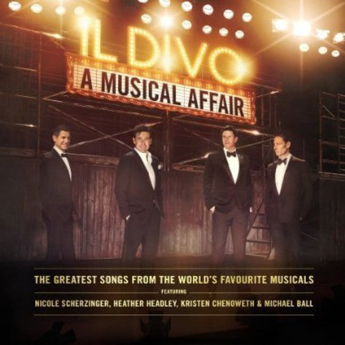 Il Divo - Musical Affair