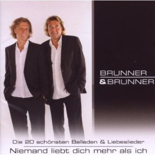 Brunner & Brunner - 20 Schonsten Balladen