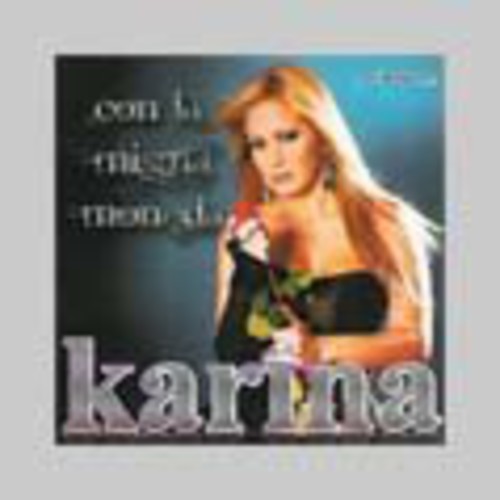 Karina - Con la Misma Moneda