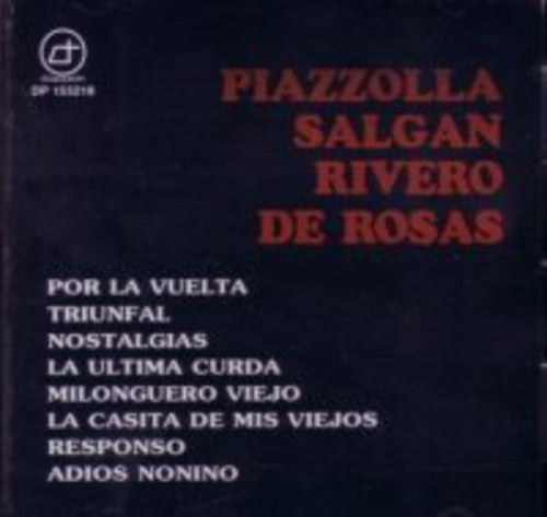 Rodolfo Lesica - Orgullo Tanguero