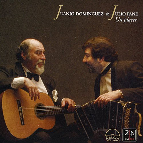 Dominguez/ Pane - Un Placer