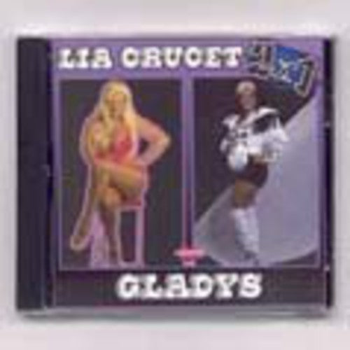 Galdys/ Lia Crucet - 2X1