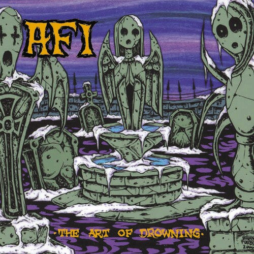 Afi - The Art Of Drowning