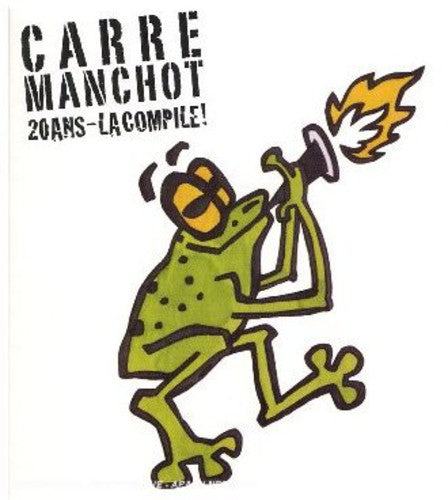 Carre Manchot - 20 Ans : La Compile