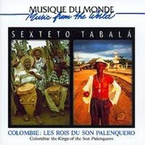 Colombie: Rois Du Son Palenquero Sexteto/ Various - Colombie: Rois Du Son Palenquero Sexteto / Various