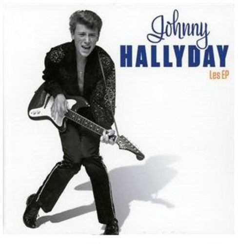 Johnny Hallyday - Coffret Les EP