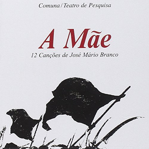 Jose Branco Mario - Mae: 12 Cancoes