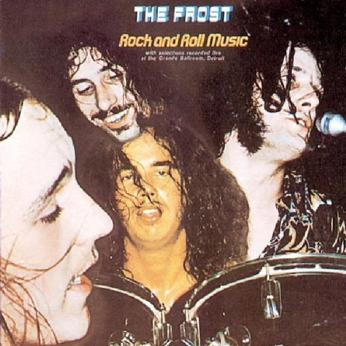 Frost - Rock N Roll Music