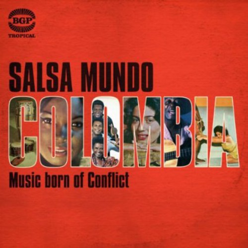 Salsa Mundo Colombia/ Various - Salsa Mundo Colombia / Various