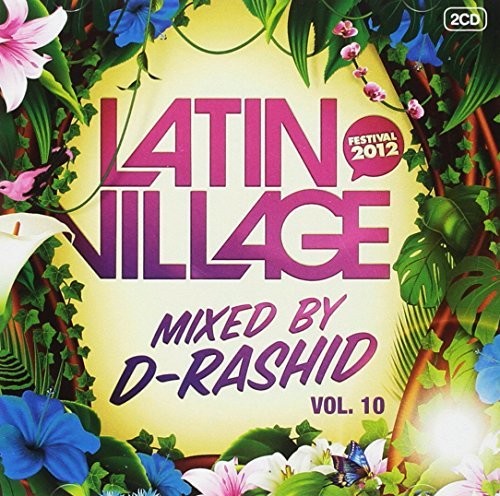 Latin Village 10/ Various - Latin Village 10 / Various