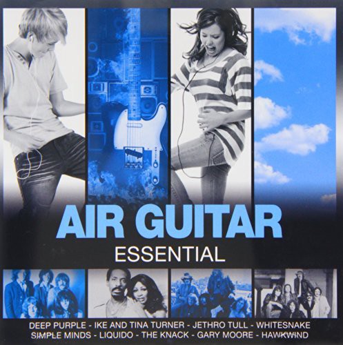 Air Guitar/ Various - Air Guitar / Various