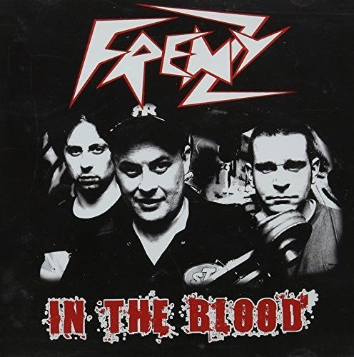 Frenzy - In the Blood