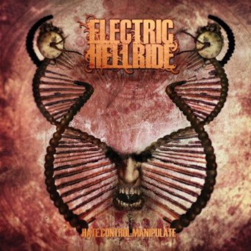 Electric Hellride - Hate Control Manipulate