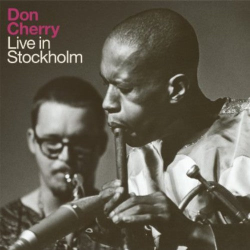 Don Cherry - Don Cherry Live in Stockholm