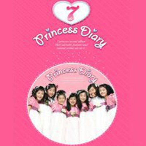 7 Princess - Princess Diary