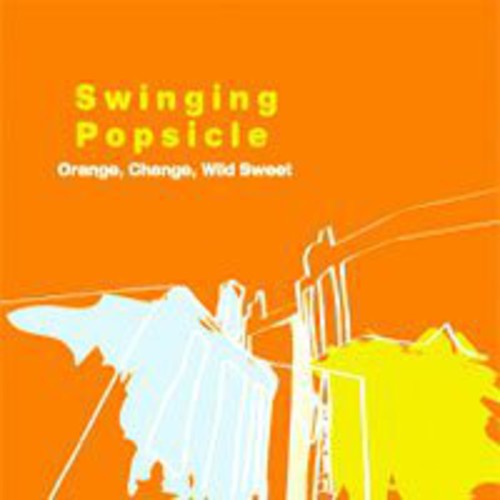 Swinging Popsicle - Orange Change Wild Sweet