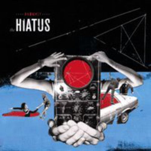 Hiatus - Anomaly