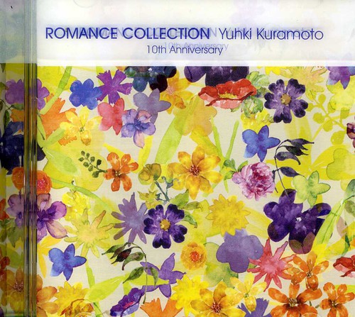 Yuhki Kuramoto - Romance Collection