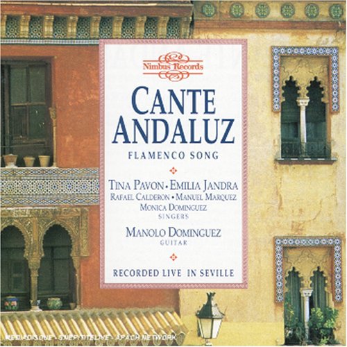 Pavon & Jandra - Cante Andaluz