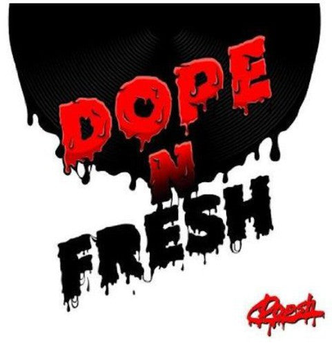 DJ Dopsh - Dope N Fresh