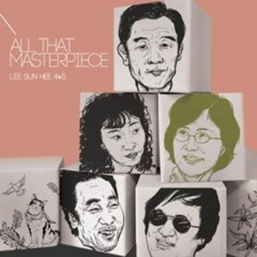 Seon Lee Hui - All That Masterpiece